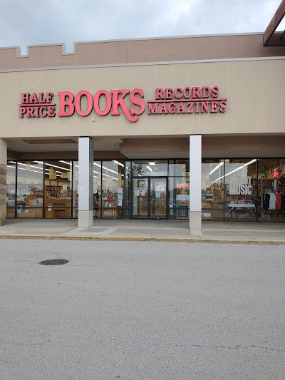 Half Price Books