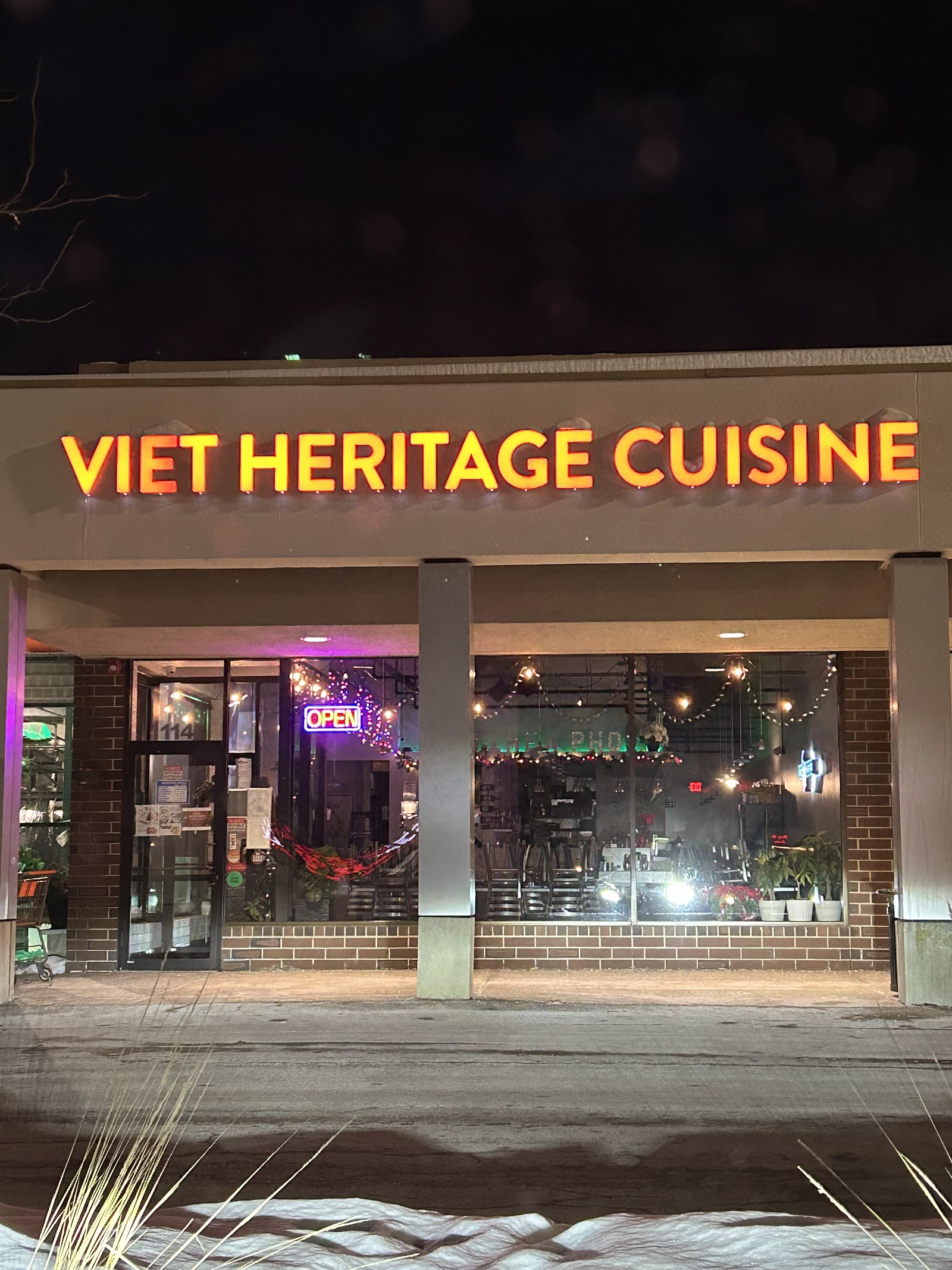 Viet Heritage Cuisine